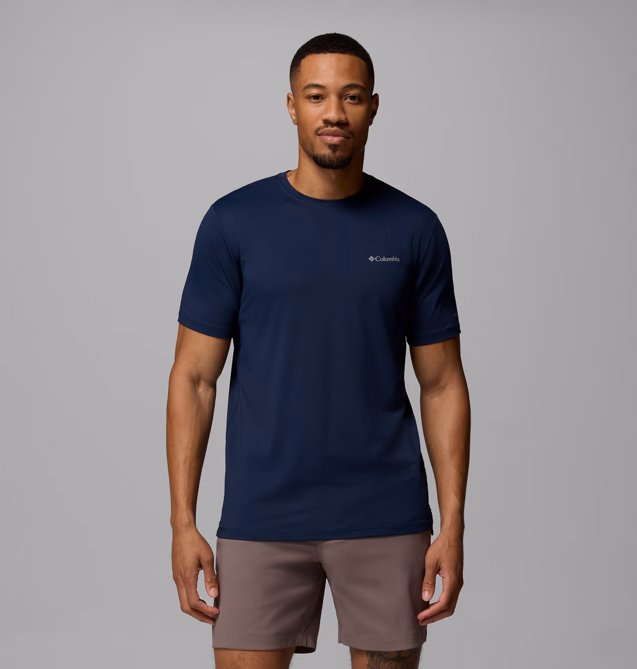 CAMISETA MASCULINO COLUMBIA TECH TRAIL UTILITY